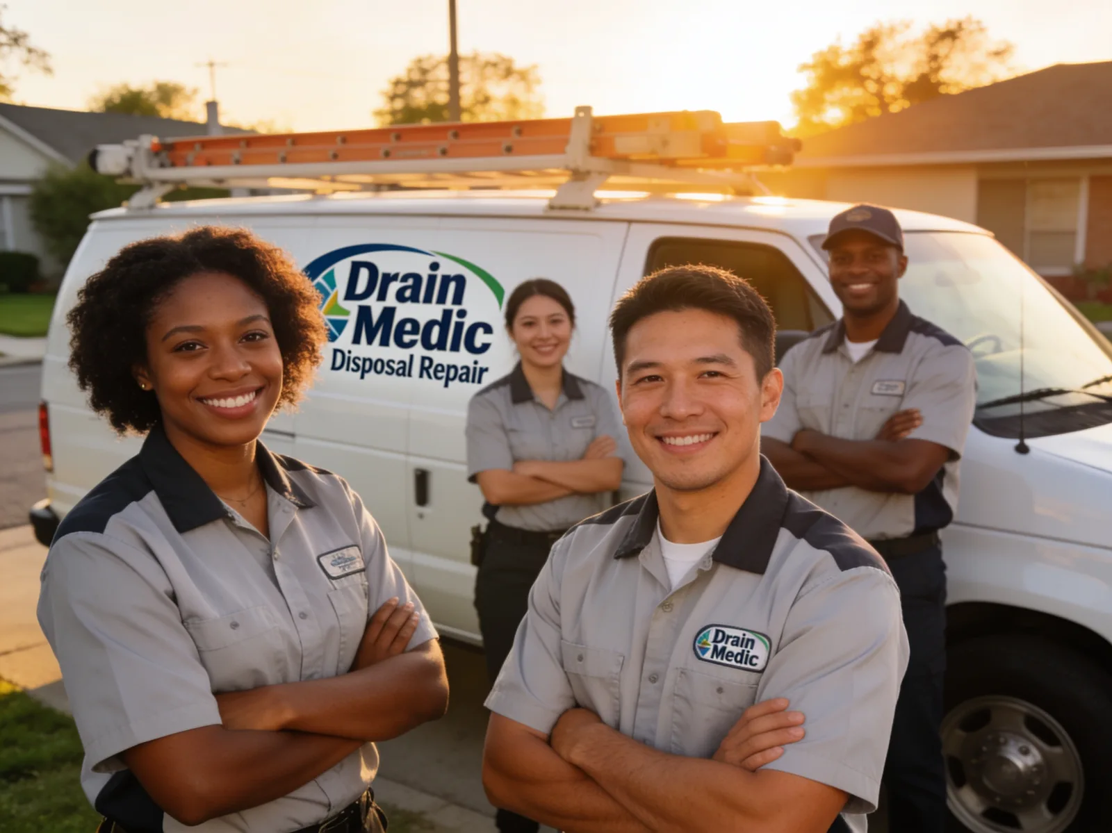 Garbage Disposal Repair company in Porter Ranch, CA